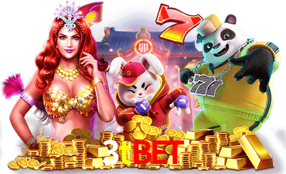 jogue em caça-níqueis ricos na 3tbet