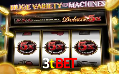 Descubra o Mundo do Cassino Online com 3tbet