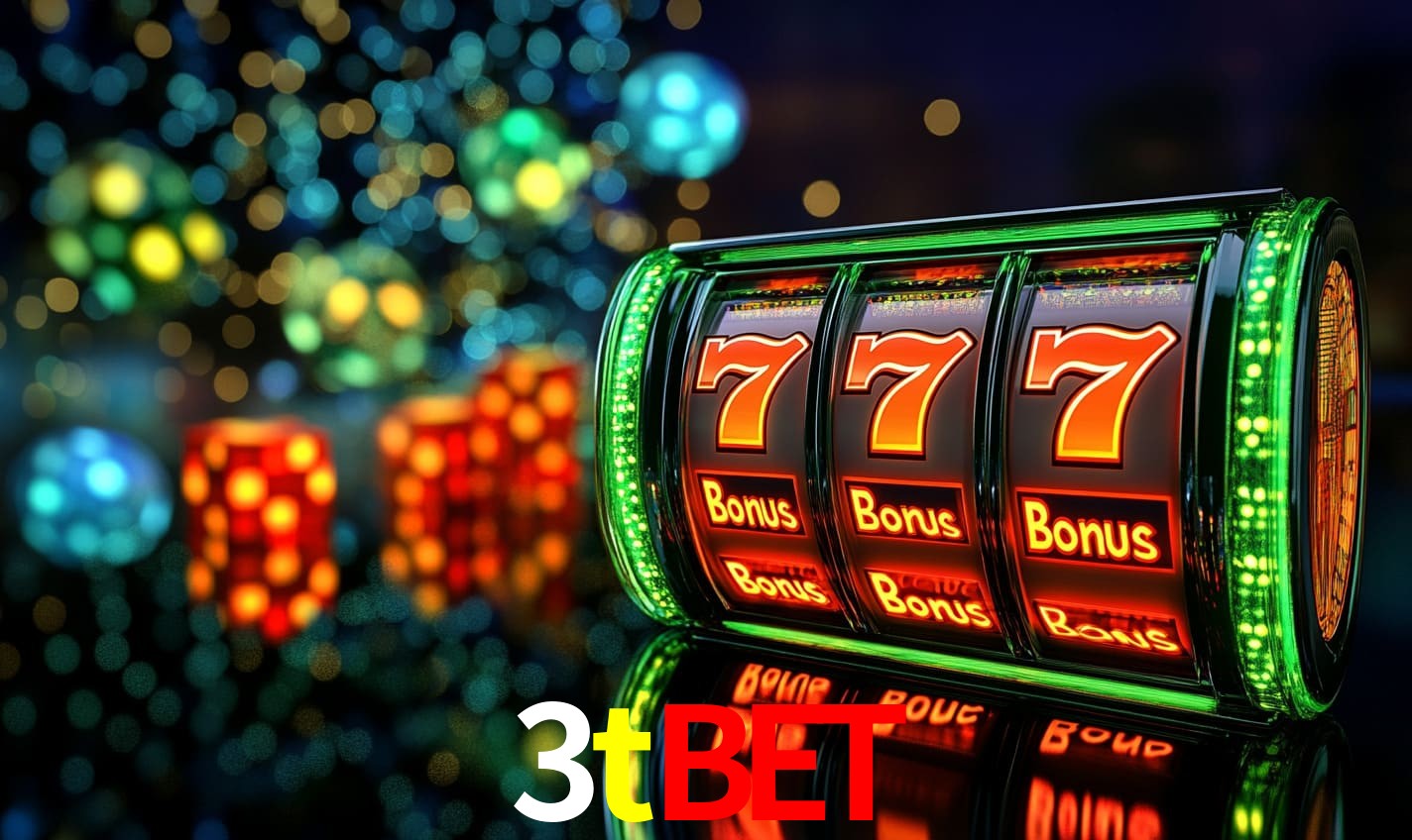 Jogos de Slot 3tbet
