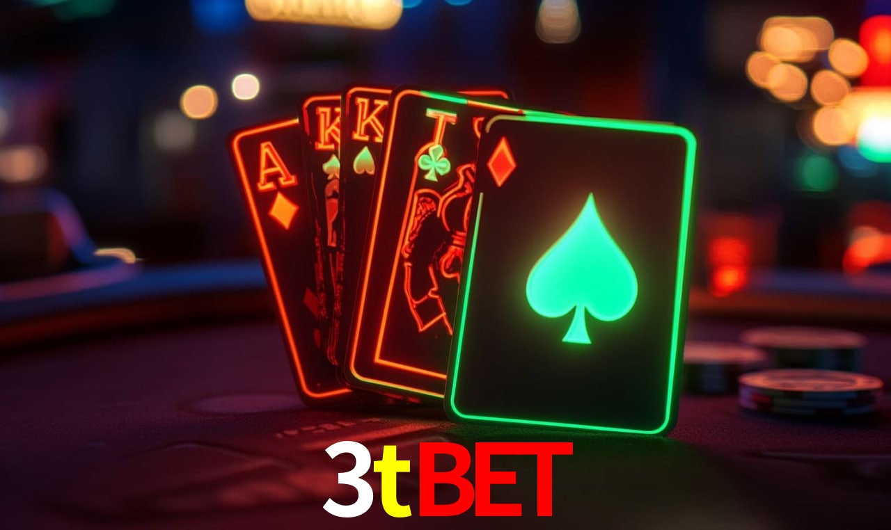 Jackpots e promoções na 3tbet