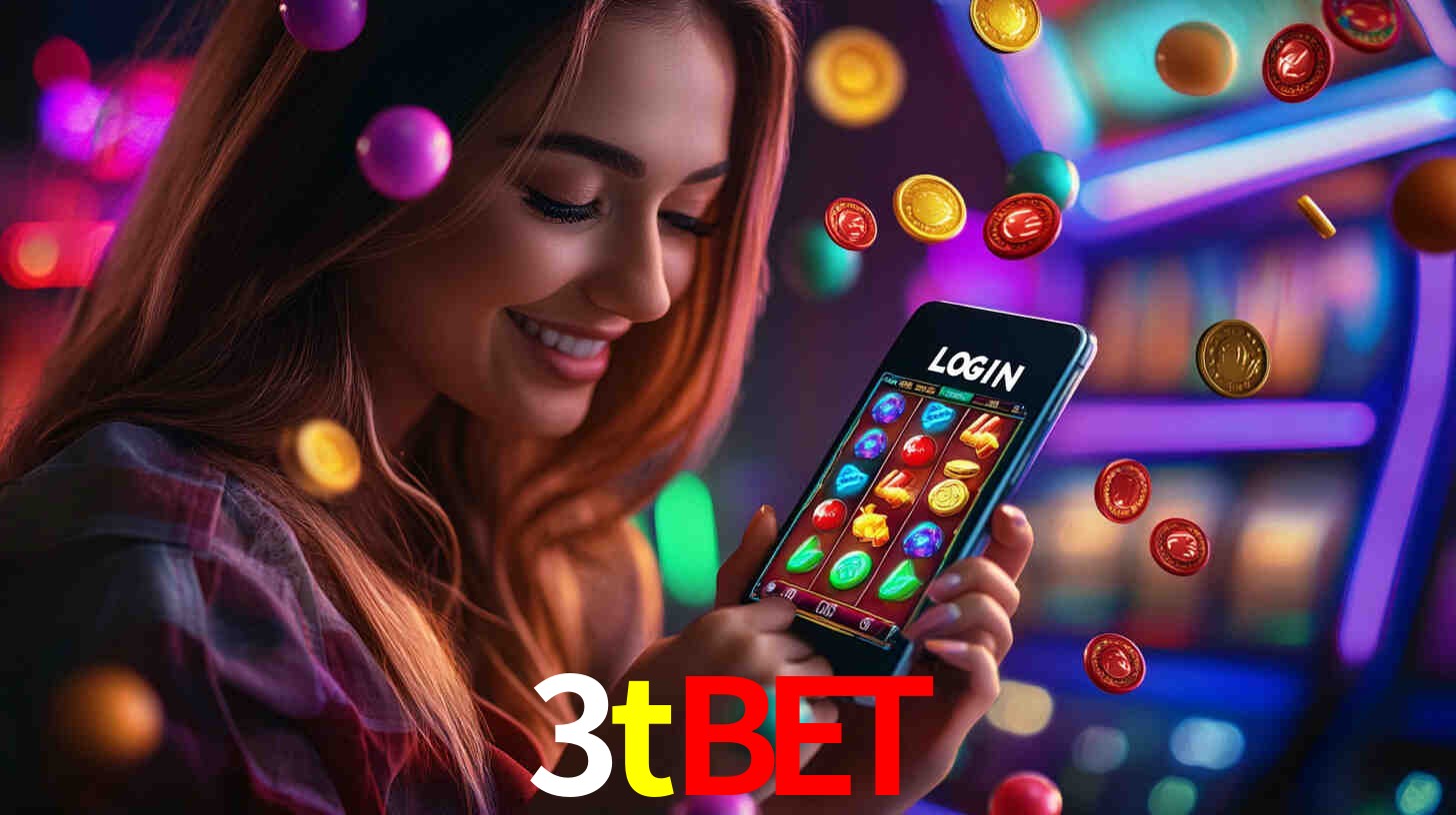 3tbet: Jogos de Caça-Níqueis-Altas Recompensas, Roleta-Velocidade, Blackjack-Desafios Máximos
